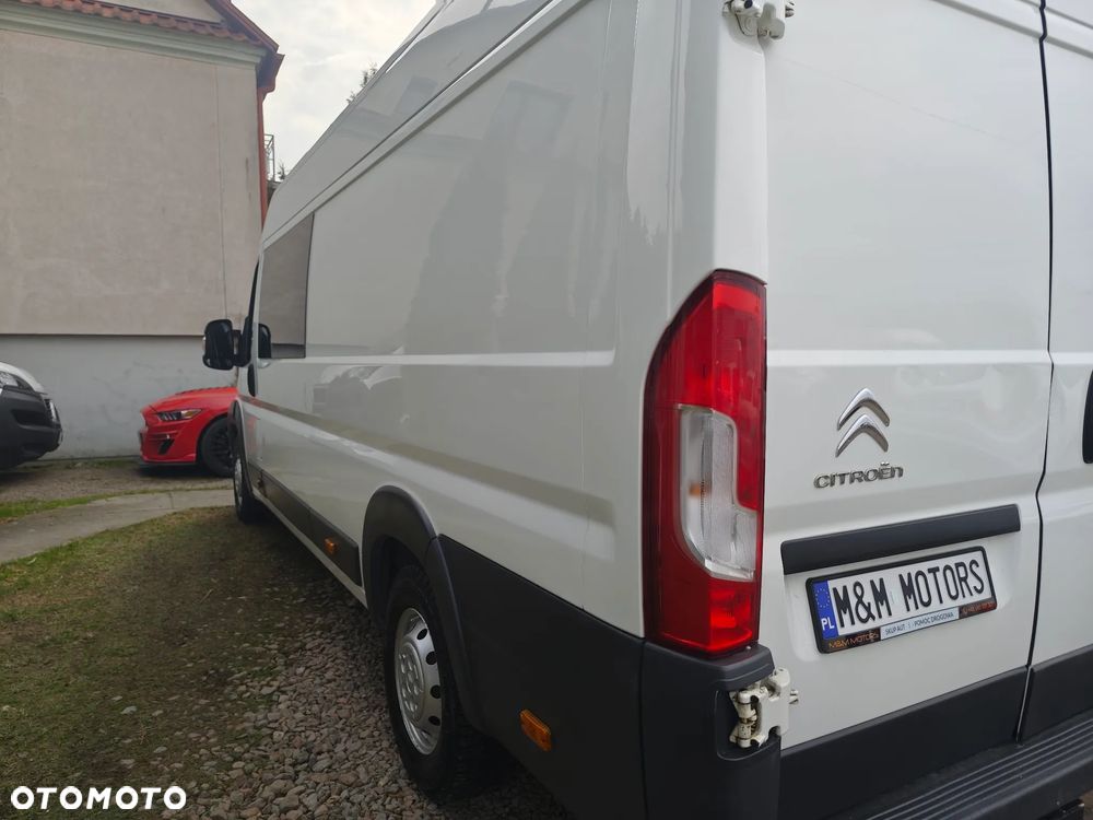 Citroën Jumper L4H2 Brygadowka - 18