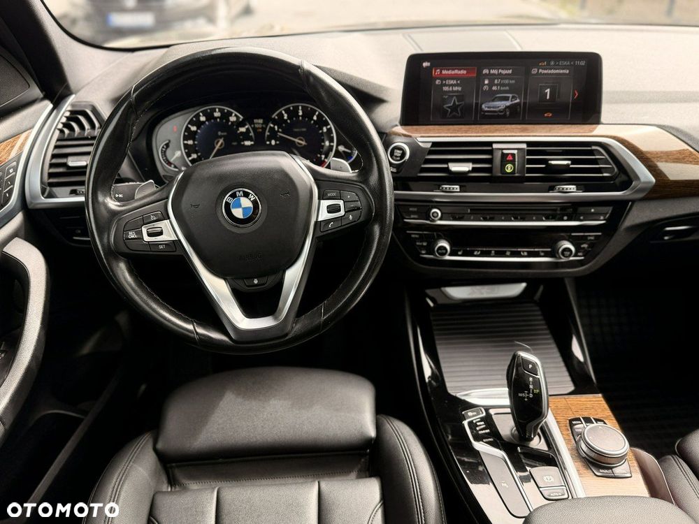 BMW X3 xDrive30i xLine - 17