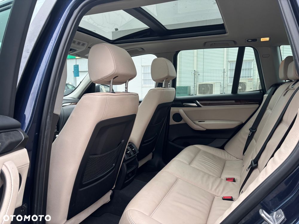 BMW X3 xDrive28i - 25