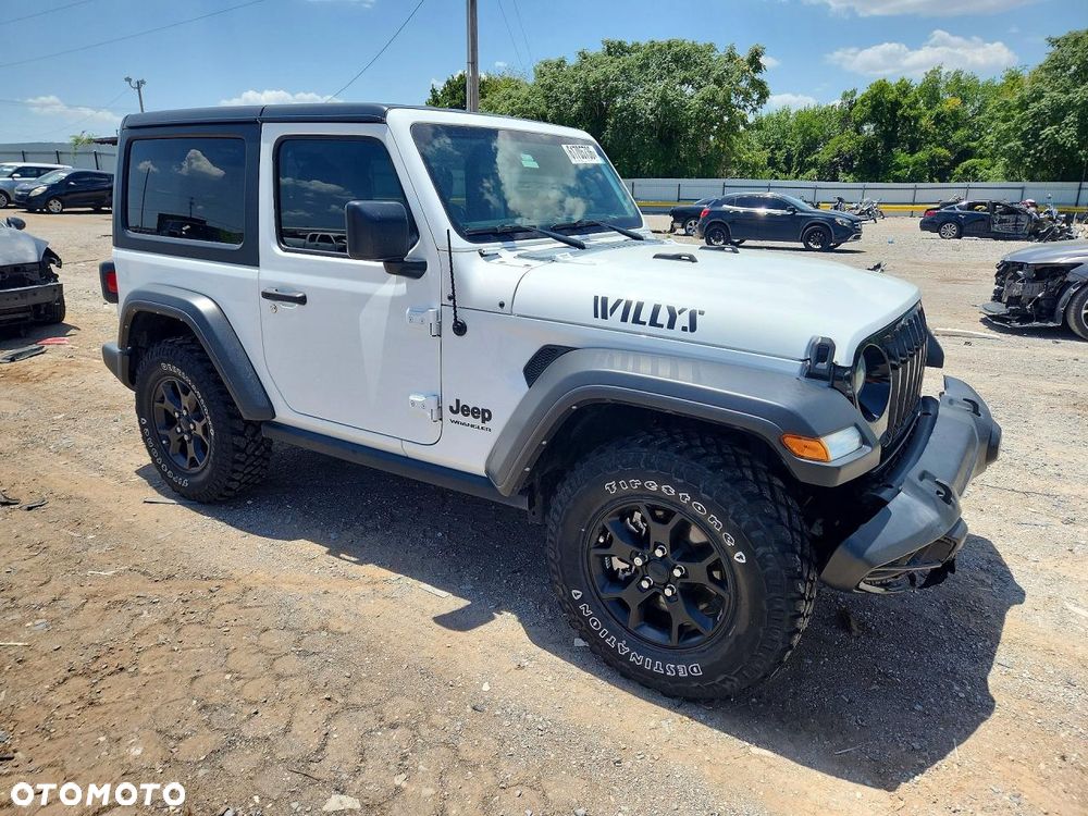 Jeep Wrangler - 4