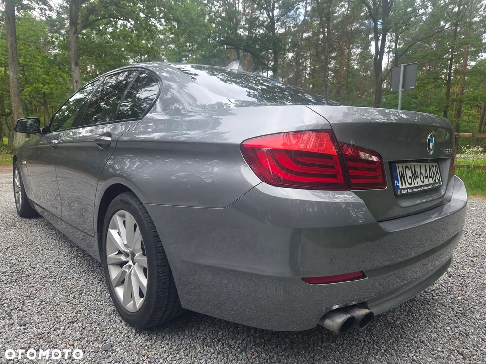 BMW Seria 5 - 3