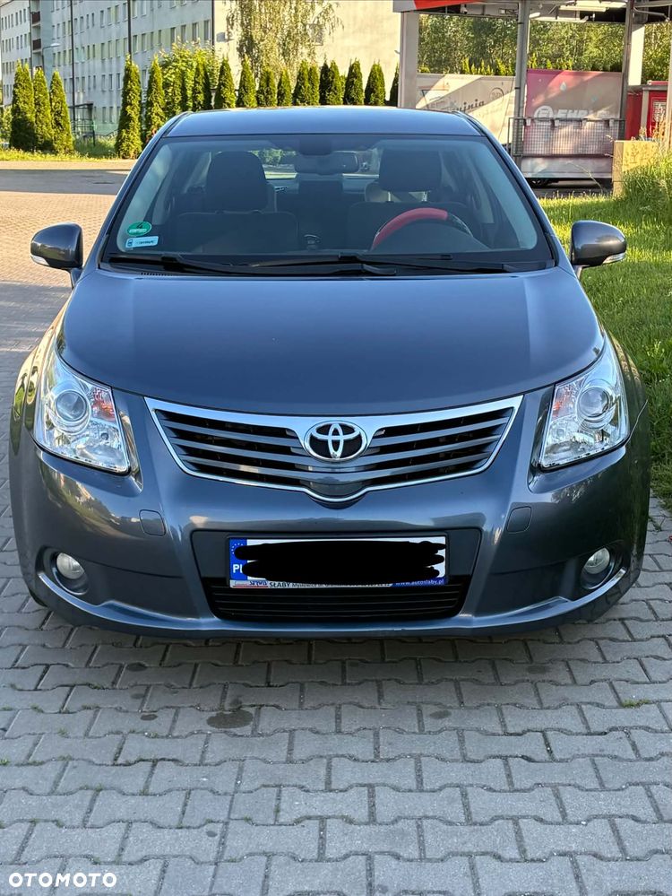 Toyota Avensis 2.2 D-4D Edition - 1
