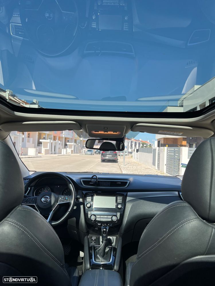 Nissan Qashqai 1.3 DIG-T Tekna DCT - 28