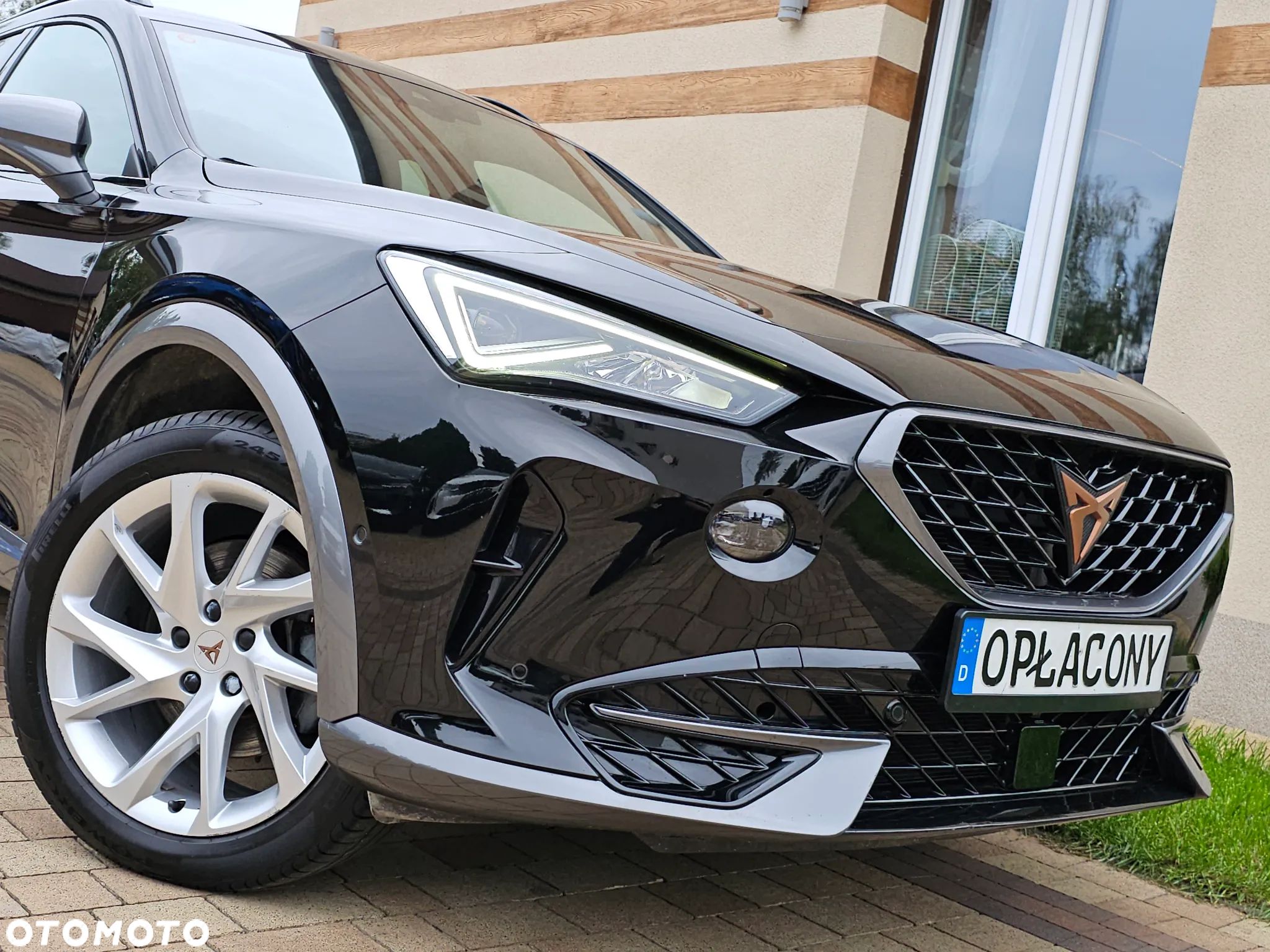 Cupra Formentor 1.5 TSI DSG - 1