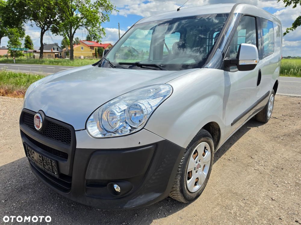 Fiat Doblo - 1