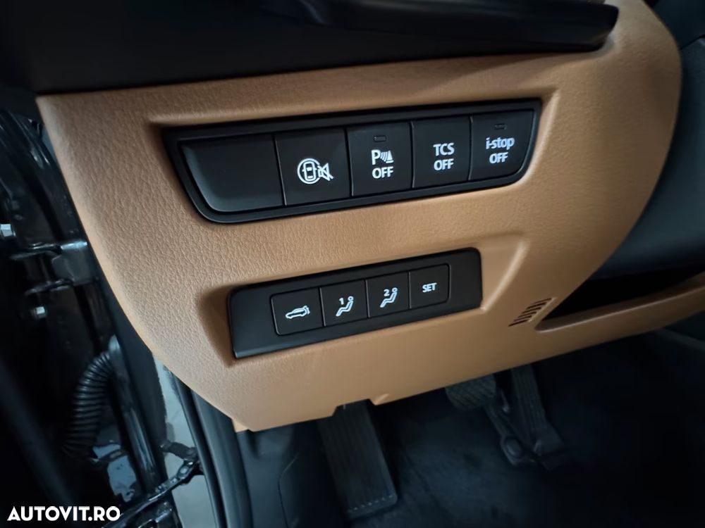 Mazda CX-80 AWD PHEV Aut. HOMURA PLUS - 14