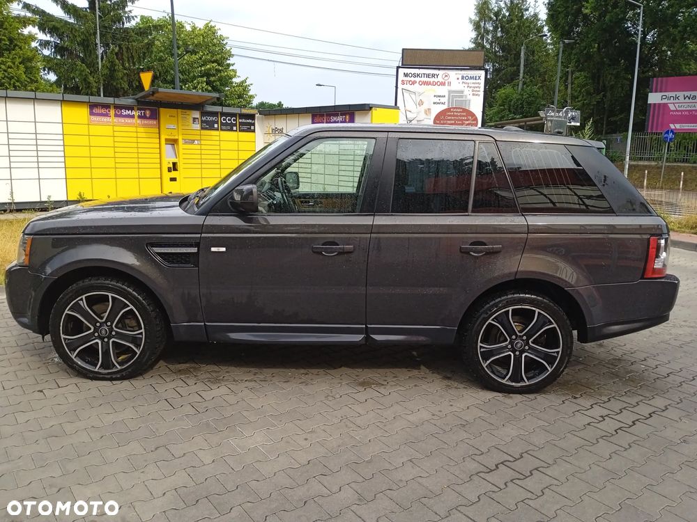 Land Rover Range Rover Sport S 3.0 TD V6 HSE - 32