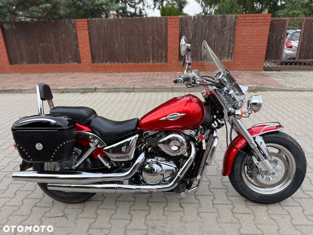Suzuki Marauder - 6