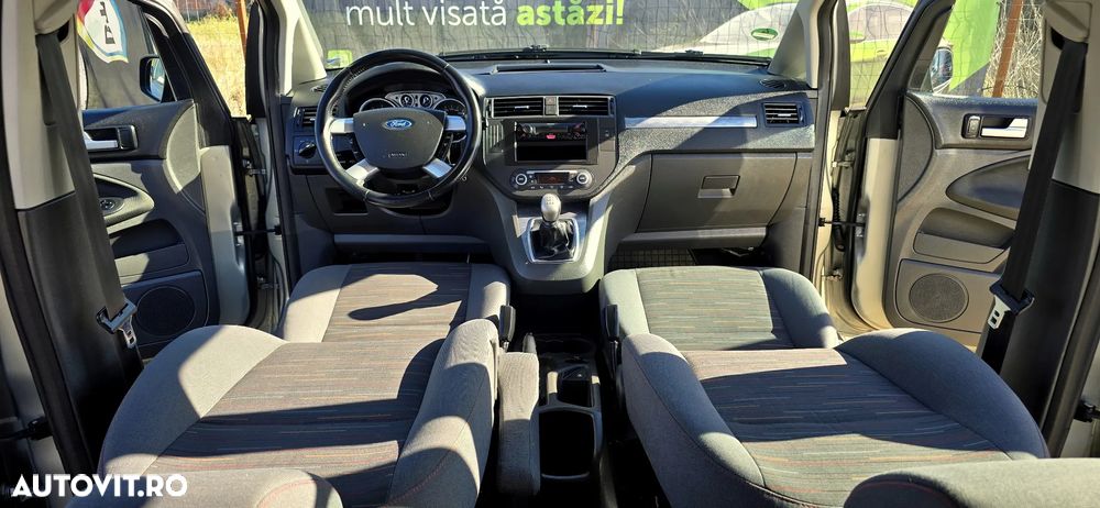 Ford C-Max 1.8 Style+ - 16