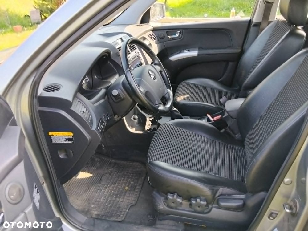 Kia Sportage 2.0 4WD EX - 7