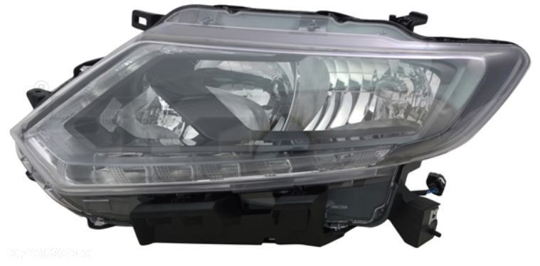 Nissan X-Trail 14-17 Reflektor Przedni Lampa Przednia - 1
