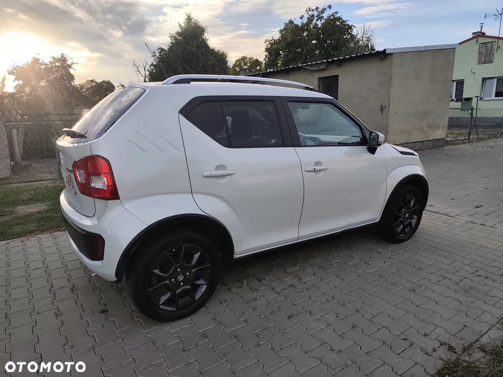 Suzuki Ignis Dualjet AGS Comfort+ - 18