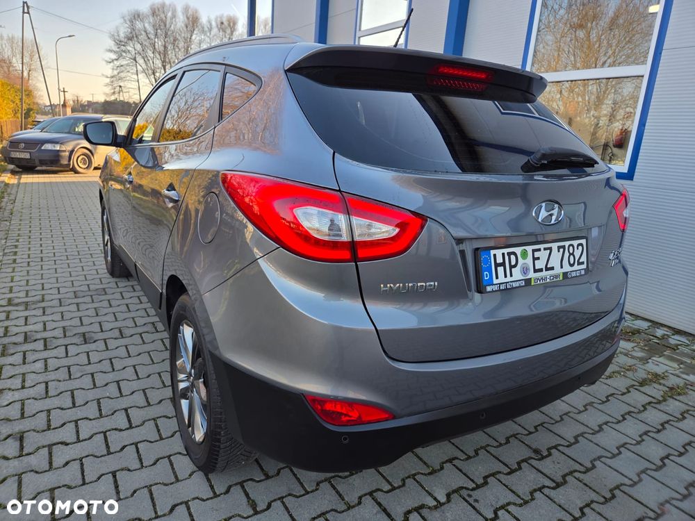 Hyundai ix35 1.6 2WD Fifa World Cup Edition - 5