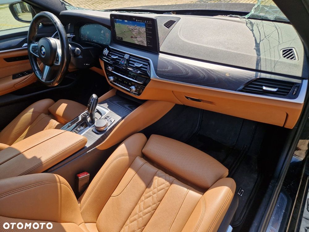 BMW Seria 5 520d xDrive mHEV M Sport sport - 21
