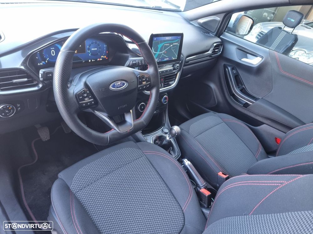 Ford Puma 1.0 EcoBoost MHEV ST-Line - 4