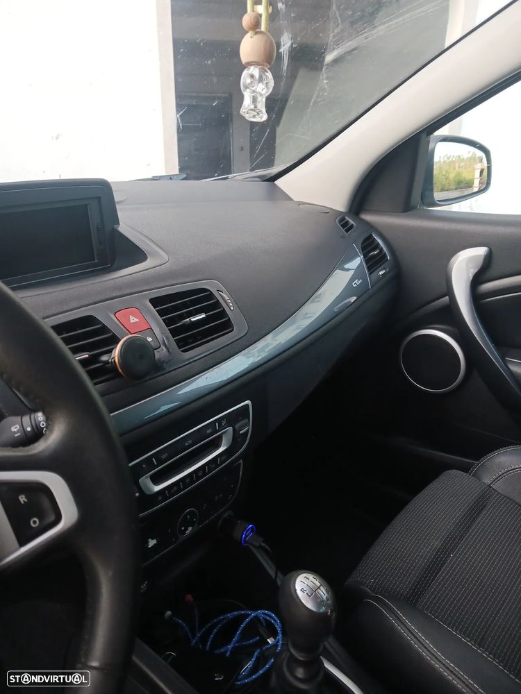 Renault Mégane 1.5 dCi GT Line - 14