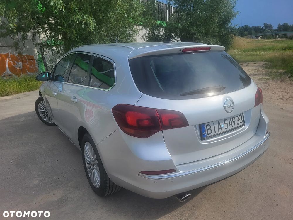 Opel Astra 2.0 CDTI Sport - 3