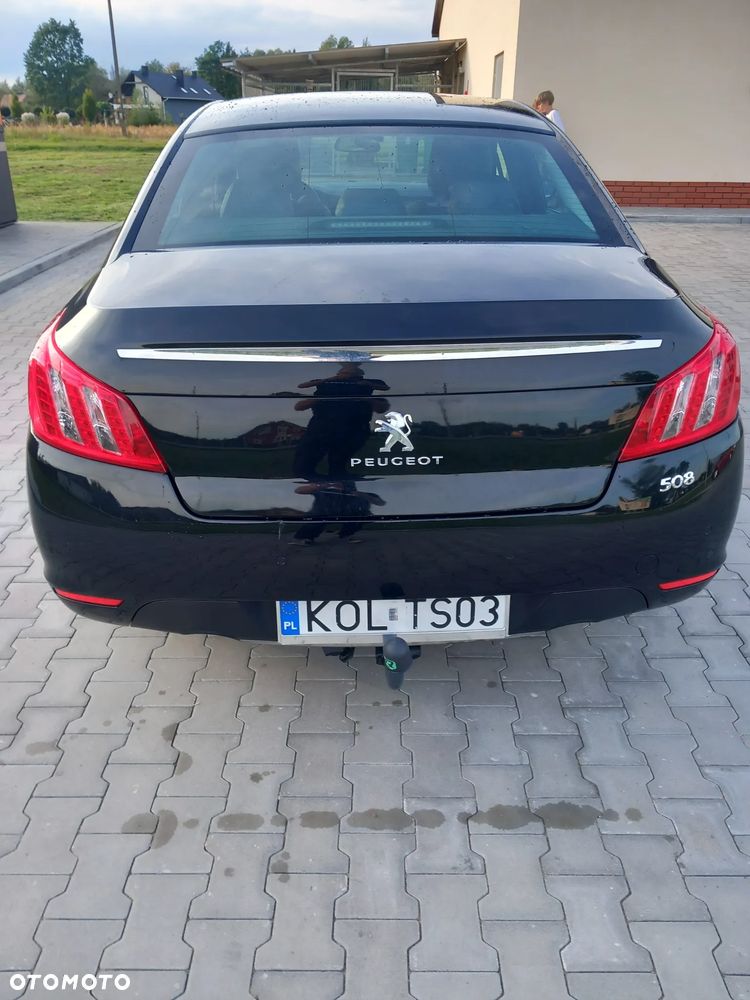 Peugeot 508 2.0 HDi Allure - 4
