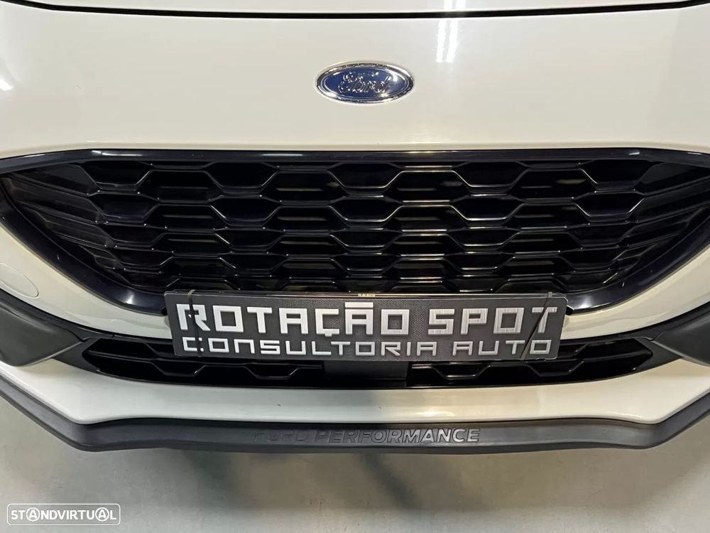 Ford Puma 1.0 EcoBoost MHEV ST-Line X Vivid Ruby Edition - 20