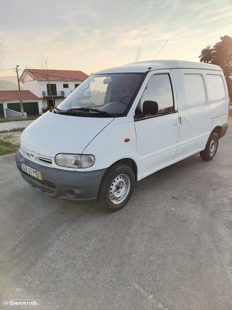 Nissan Vanette Cargo 2.3 D SLX - 1