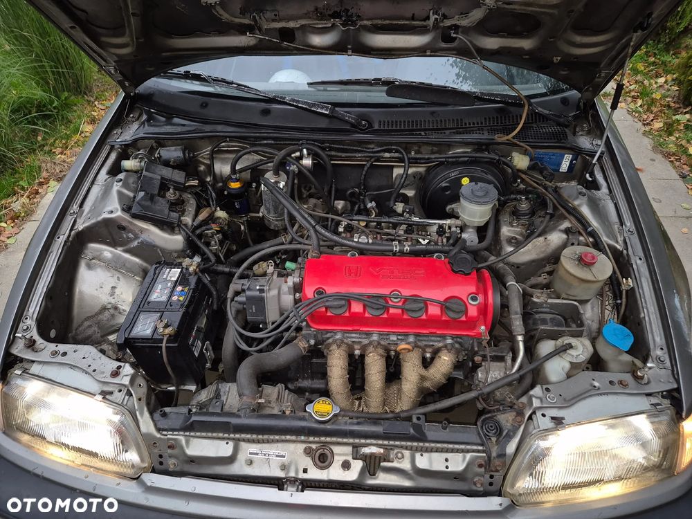 Honda Civic 1.5i-16 - 7