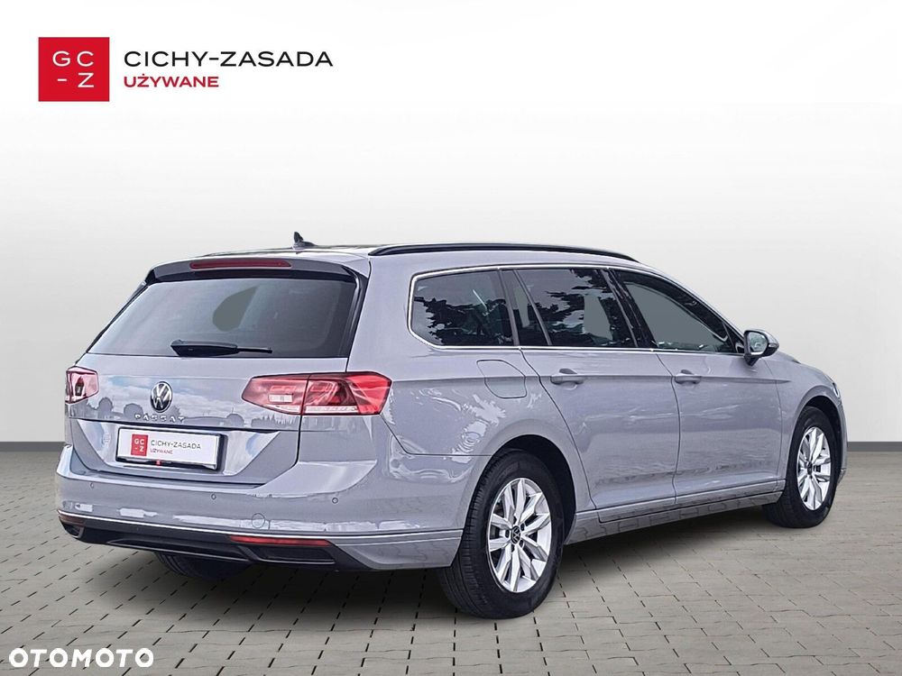 Volkswagen Passat 2.0 TDI EVO Business DSG - 5