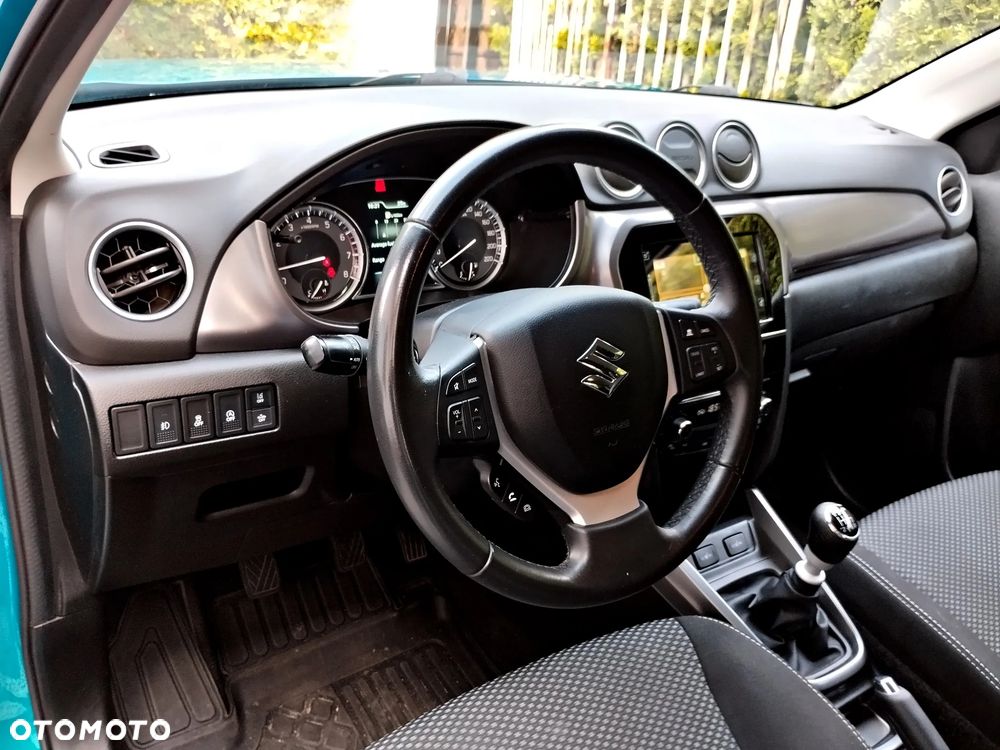 Suzuki Vitara - 9