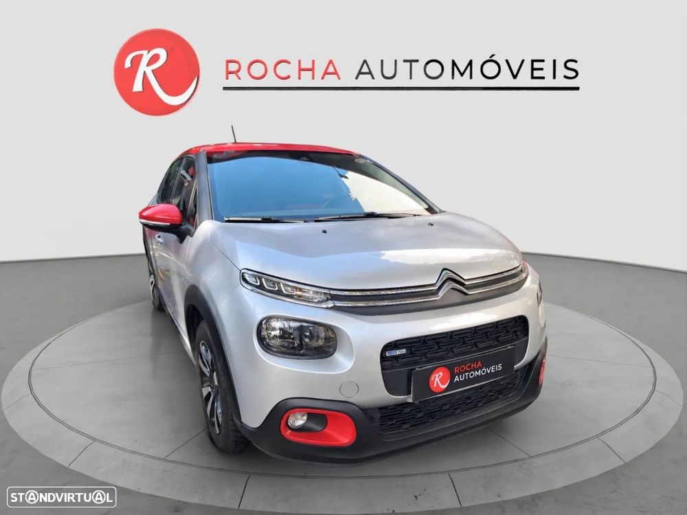 Citroën C3 1.2 PureTech Shine — photo 3