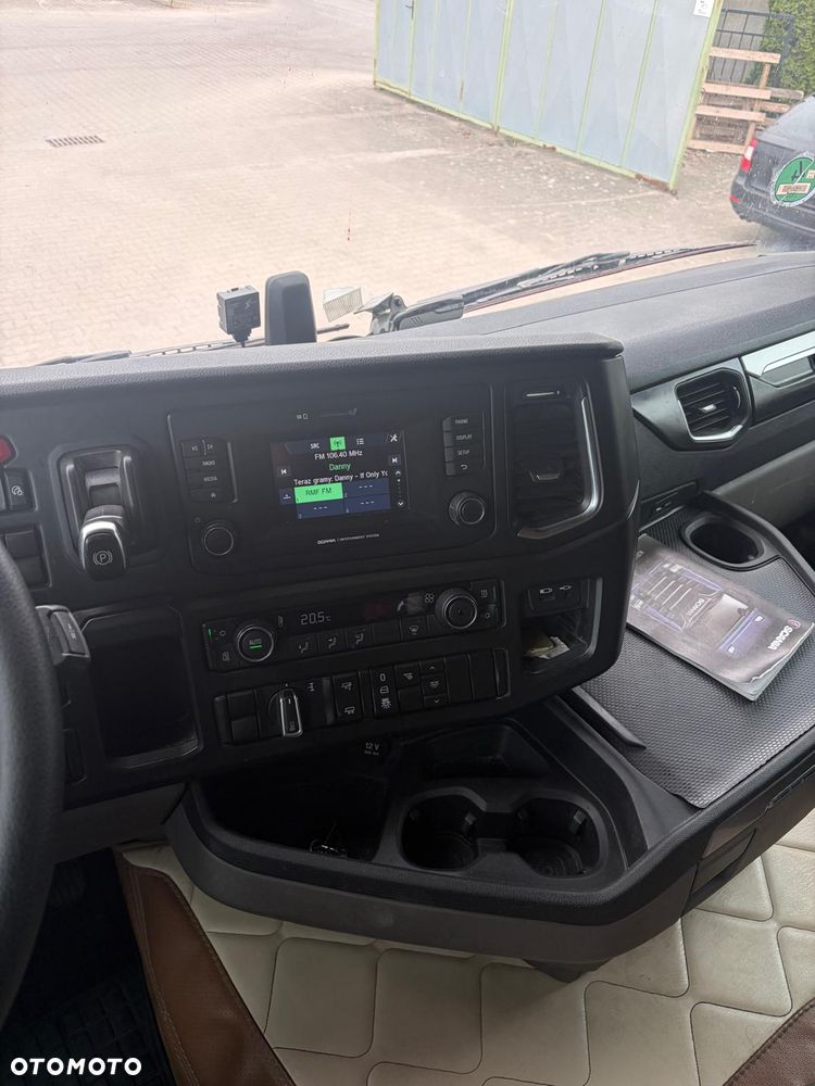 Scania R450 - 9