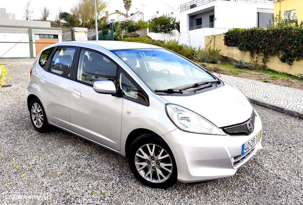 Honda Jazz 1.2 i-VTEC Trend J15 - 1