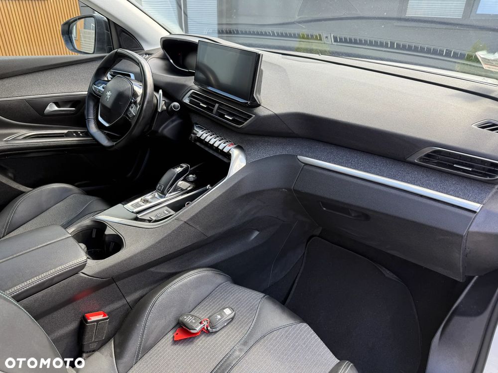 Peugeot 5008 BlueHDI 180 EAT8 Crossway - 17