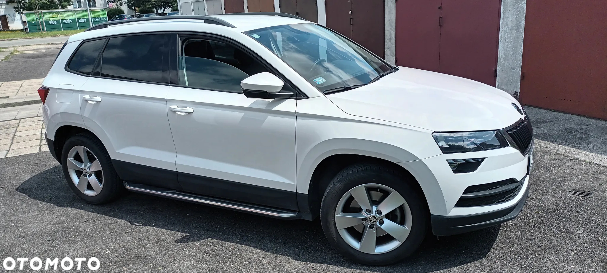 Skoda Karoq 1.0 TSI 4x2 Ambition - 8