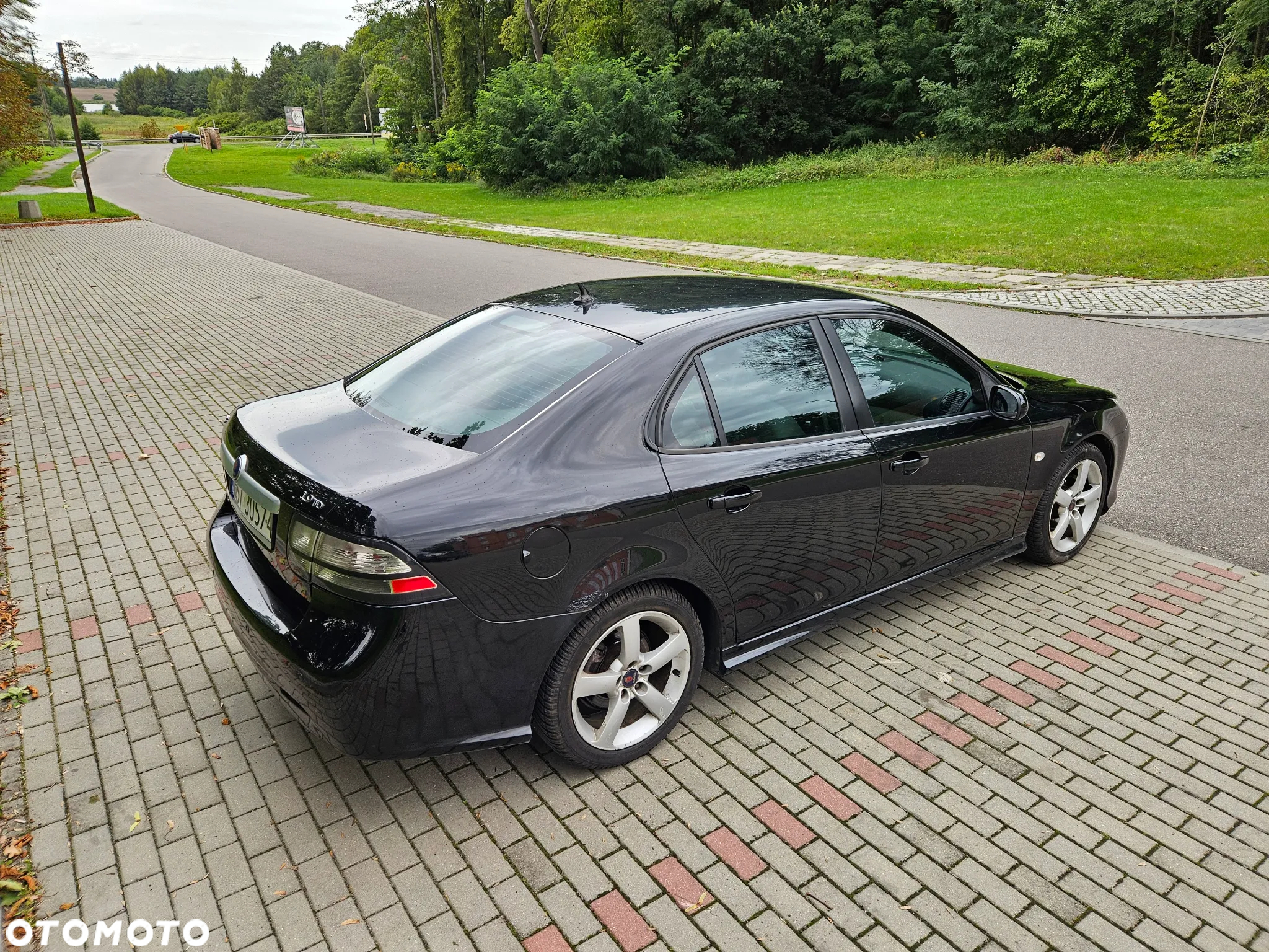 Saab 9-3 - 16