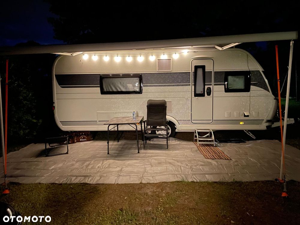 Hobby 560 WFU Prestige - 9