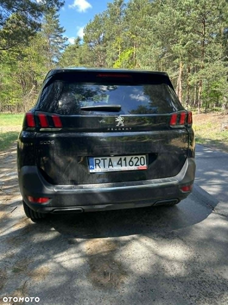 Peugeot 5008 1.5 BlueHDi Active S&S EAT8 - 14
