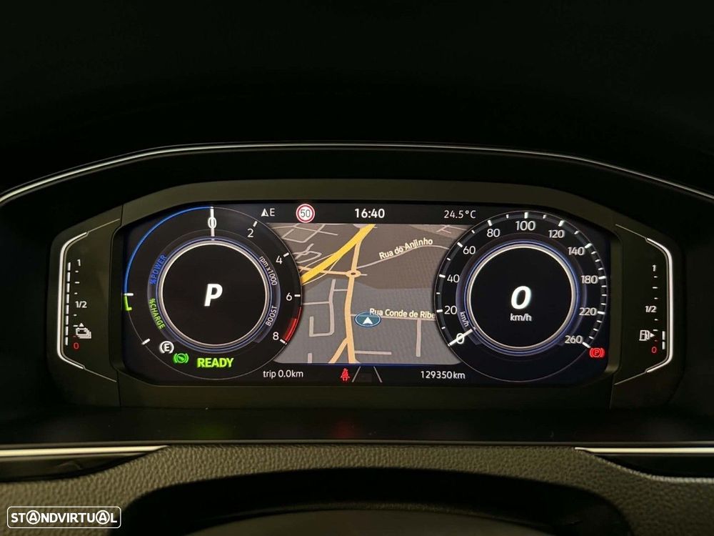 VW Passat Variant 1.4 TSI GTE Plug-in - 15