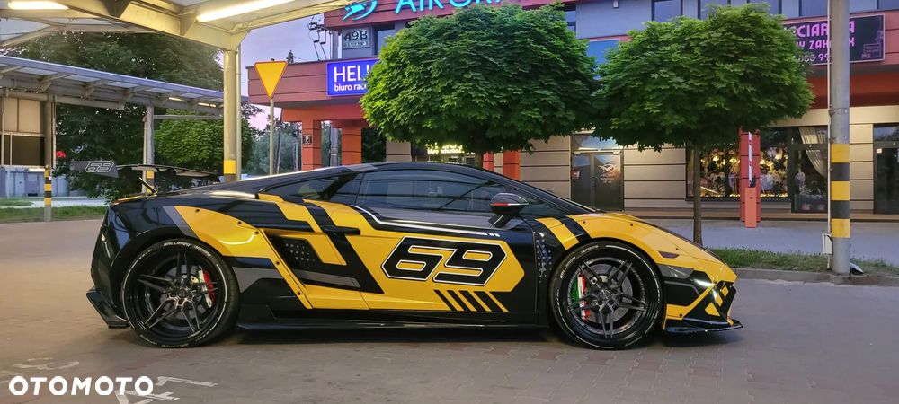 Lamborghini Gallardo E-Gear - 10