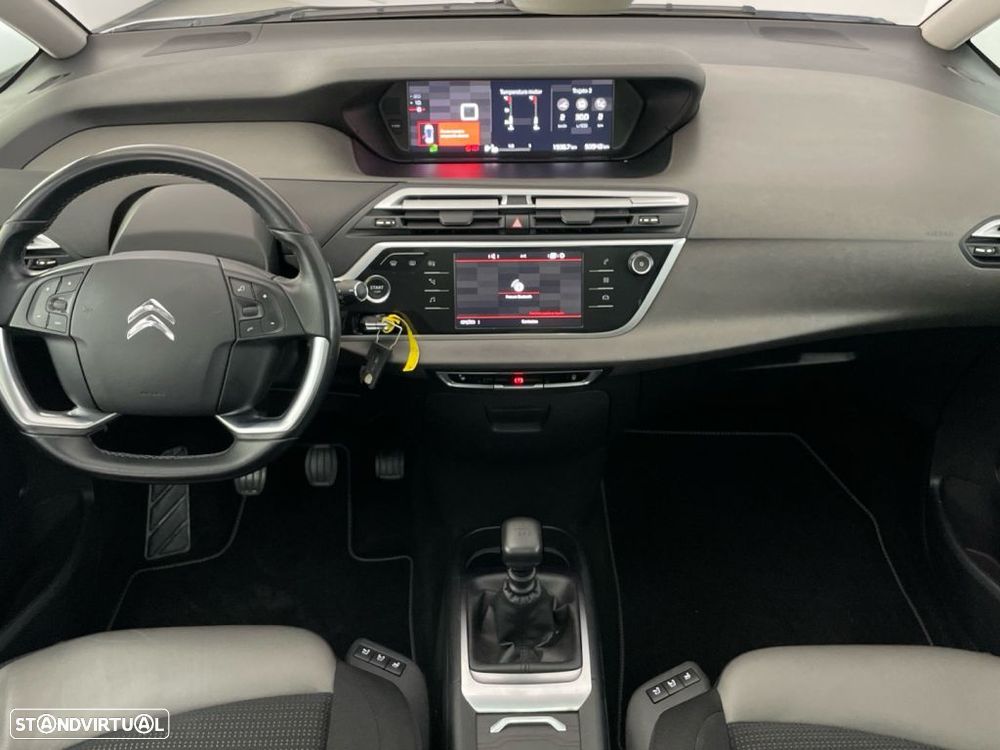 Citroën C4 Spacetourer 1.5 BlueHDi Feel - 10
