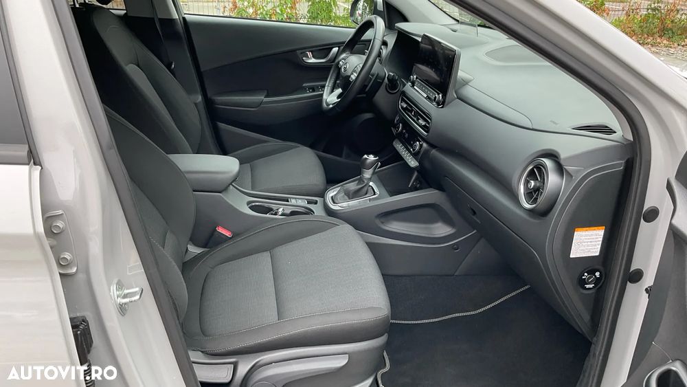 Hyundai KONA Hybrid 1.6 GDI 141 CP 2WD 6DCT Highway - 9