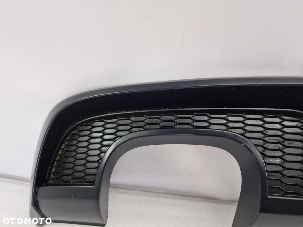 AUDI A3 8V / 8V3 LIFT HB S-LINE 15- DYFUZOR / SPOJLER ZDERZAKA TYLNEGO TYLNIEGO TYŁ , NR 8V3807521R , NR AUKCJI DT185 - 4