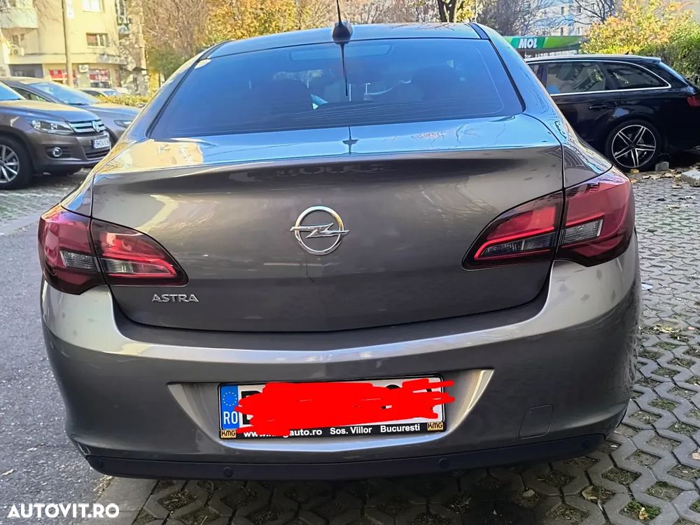Opel Astra 1.6 TWINPORT ECOTEC Enjoy - 13