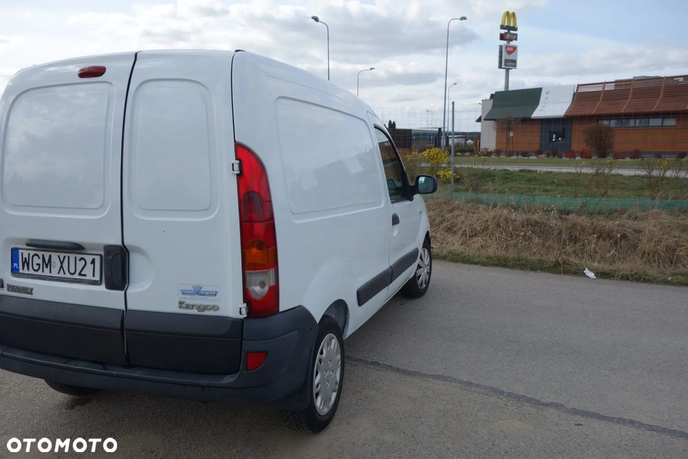 Renault kangoo - 10
