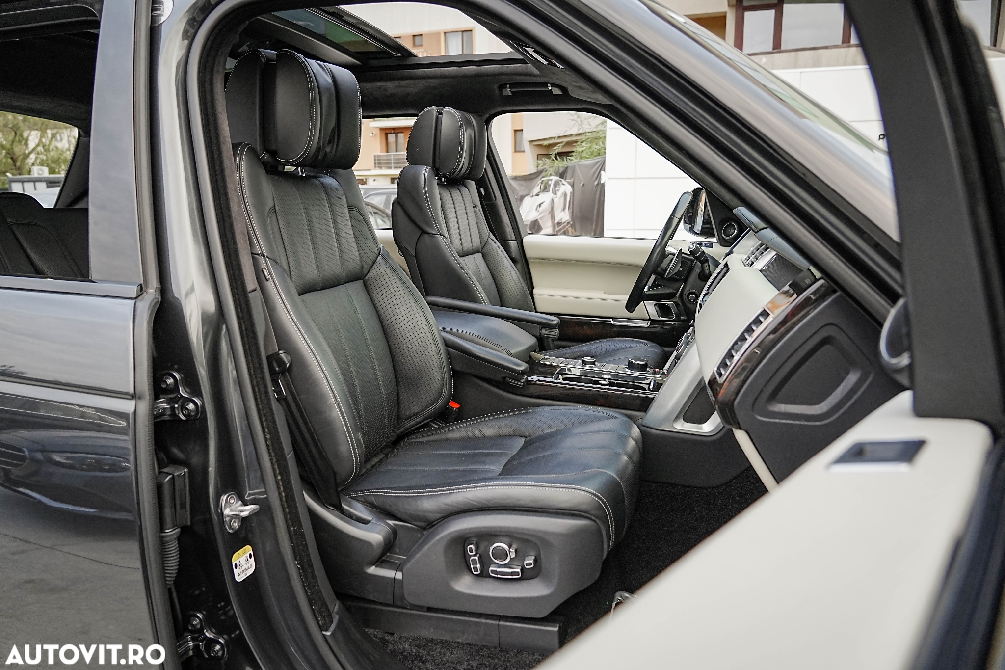 Land Rover Range Rover 3.0 I TDV6 SVAutobiography - 13