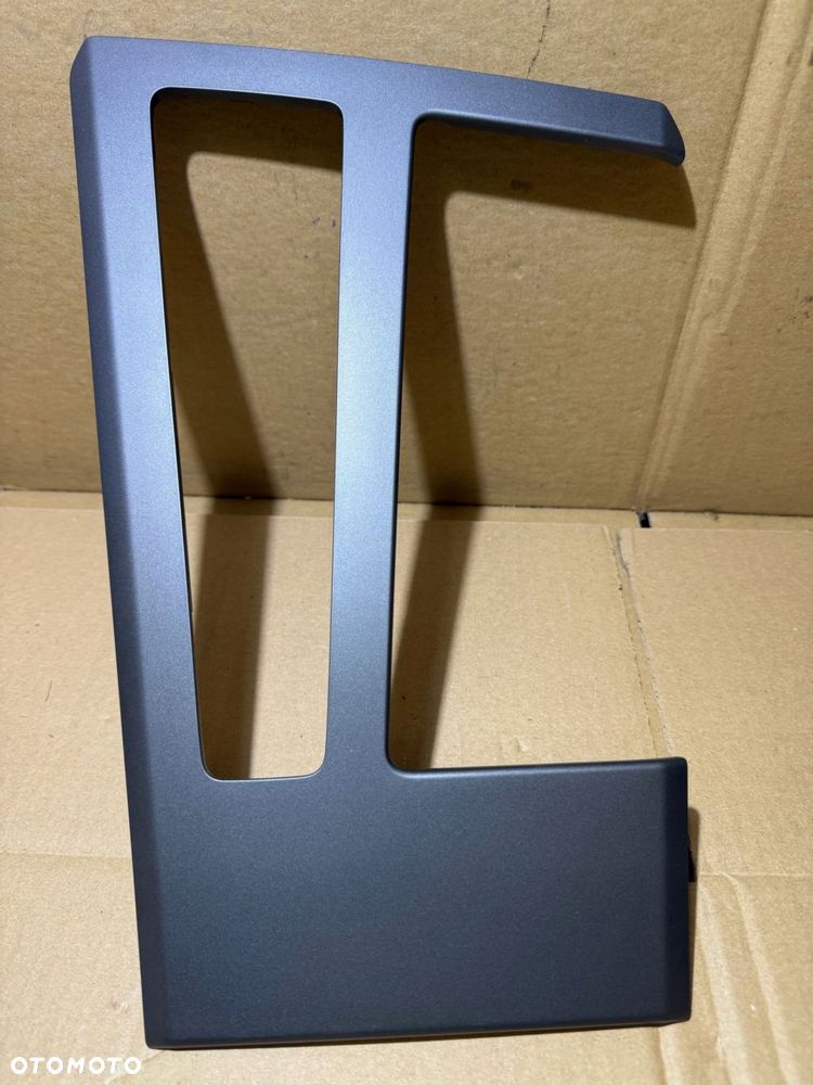 audi a6 c8 ramka panel dekor tunelu środkowego 4k1863969 - 1