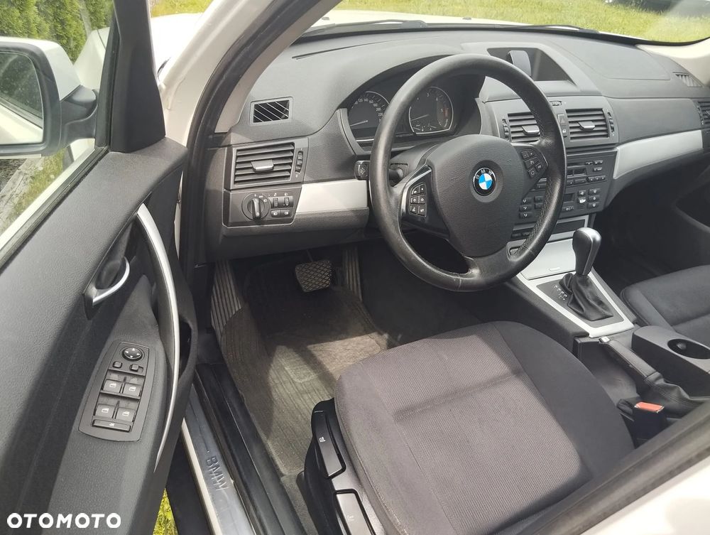BMW X3 xDrive20d - 12