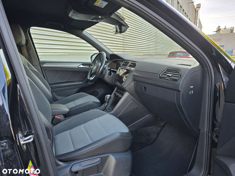 Volkswagen Tiguan 2.0 TSI 4Mot R-Line DSG - 7