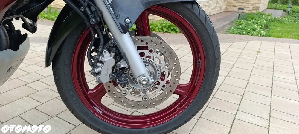 Honda Varadero - 28