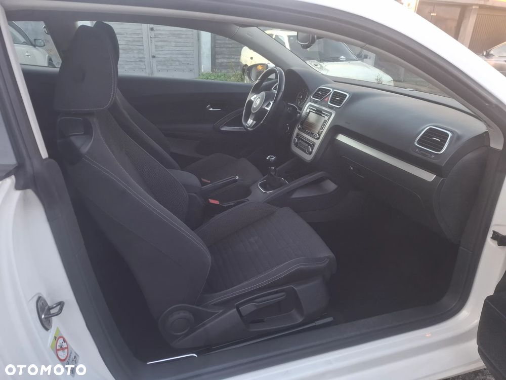 Volkswagen Scirocco - 11