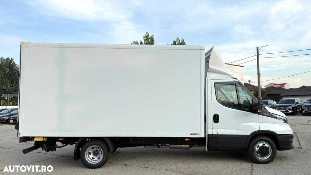 Iveco DAILY CUB CU LIFT - 10