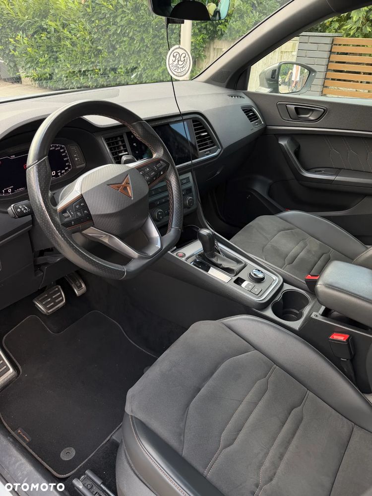 Cupra Ateca 2.0 TSI 4Drive DSG - 12